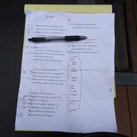 herb spiral planting list